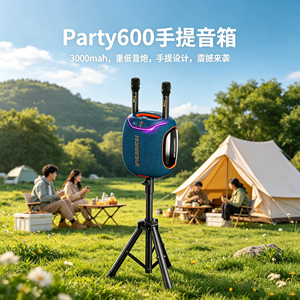 HOPESTARParty600蓝牙音箱