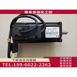 议价 5对极伺服电机 0D40DKAM东菱B2系列400W 60DNMA2