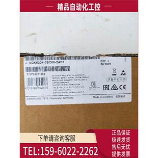实物拍照 6GK5204 2BC00 2AF2 议价