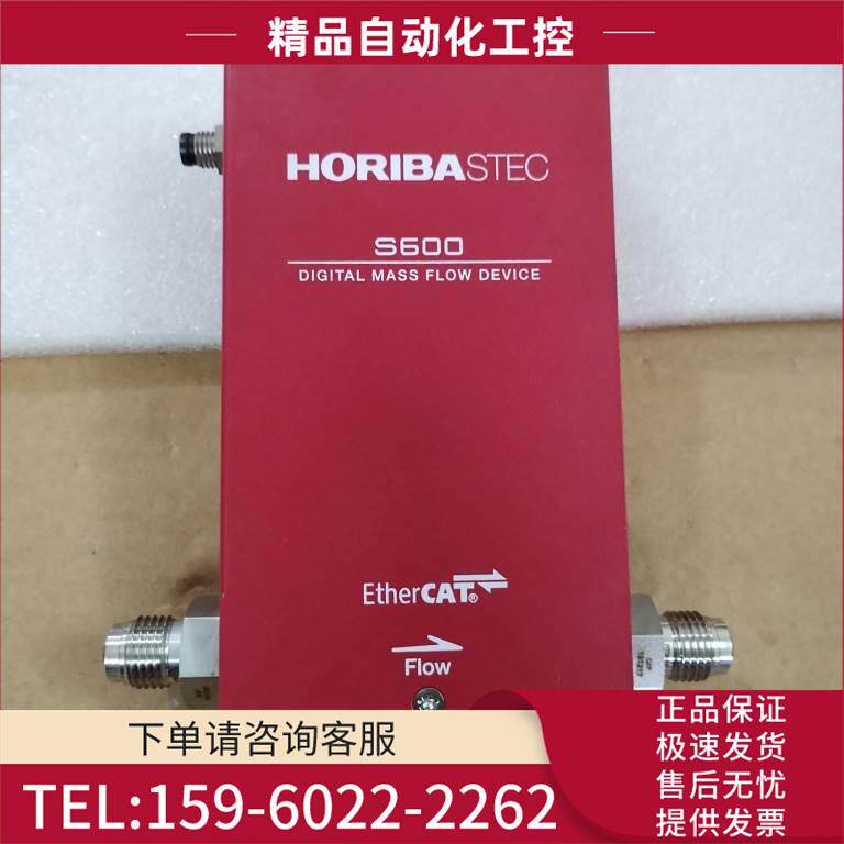 厚礼博S600气体流量计 S600-BR527 N2 20SLM 【议价】