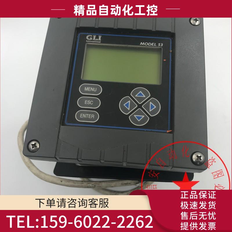 GLI MODEL 53 P53A4A1N哈希HACH电极PH计分析仪 【议价】