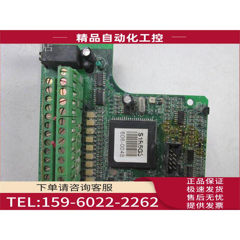 SAJ-600-S1R5G3 变频器主板 板 SAJ KZ-6000A【议价】