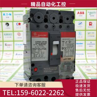 议价 10年老店 光谱专用断路器SRPE60A40 GE通用 SEPA36AT0030