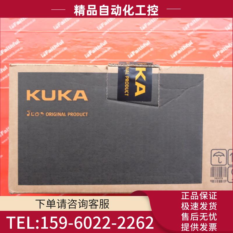 KUKA 00-137-574 库卡全新KRC4 RDC卡 全新现货【议价】