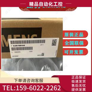 议价 6SL3040 0AA0 1MA01 1MA00 0AA0控制单不带CF卡