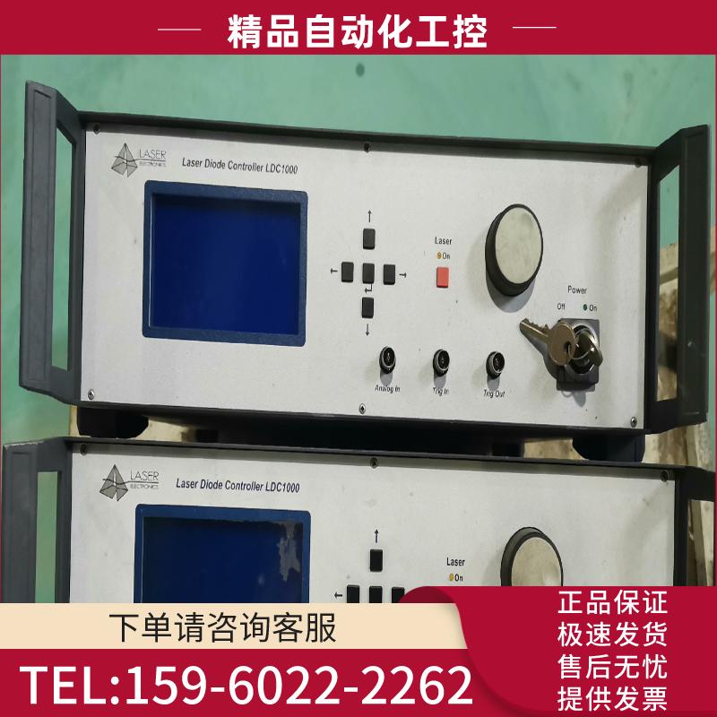 LASER LDC1000-6-6激光二极管控制器 1500【议价】