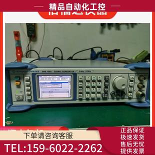 议 罗德与施瓦茨SMB100A SMBV100A SMC100A SMJ100A信号发生器6G