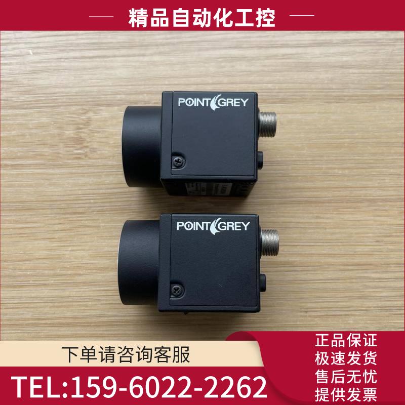 /POINTGREY灰点相机 FL-K50S5M 500万像素 1394B接口 【议价】