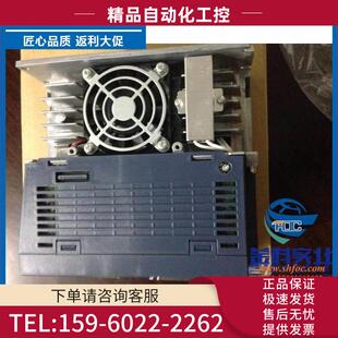 议价 2r8a01a002000安川伺服100% sgdv