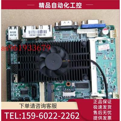 信步 SV3-28026 Atom N2800,集成 -PCIe 3.5英寸 ITX主板【议价】