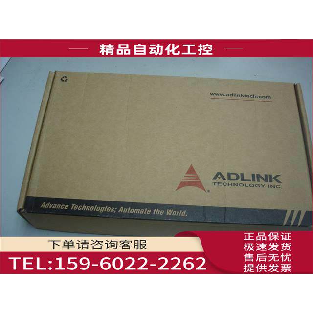 台湾凌华ADLINK MPCI-8750 卡 PCI 显示卡【议价】