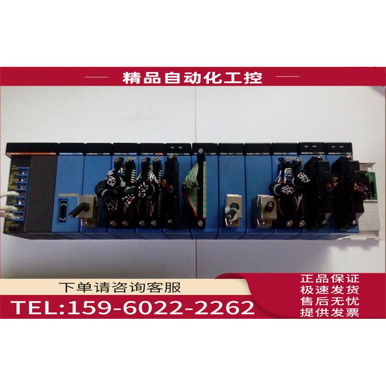 横河PLC F3LC21-1N/F3PU20-0N/F3LC12-1F/F3DA04-1N/F3BU09-0N【