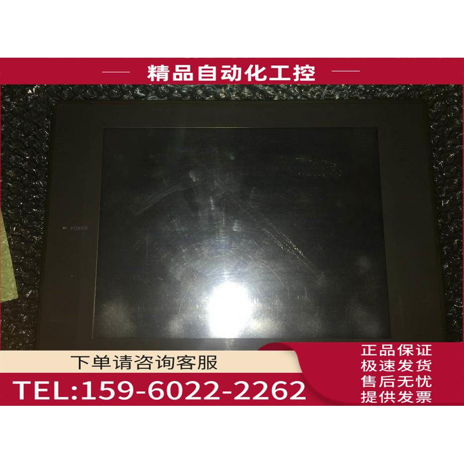 触摸屏A970GOT-TBA-CH 含A9GT-QBUSS【议价】