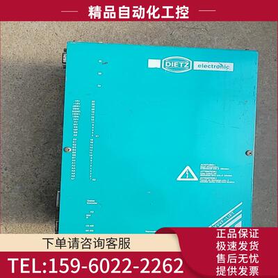 迪茨DIETZ ELECTRONIC DSV 5445-20【议价】