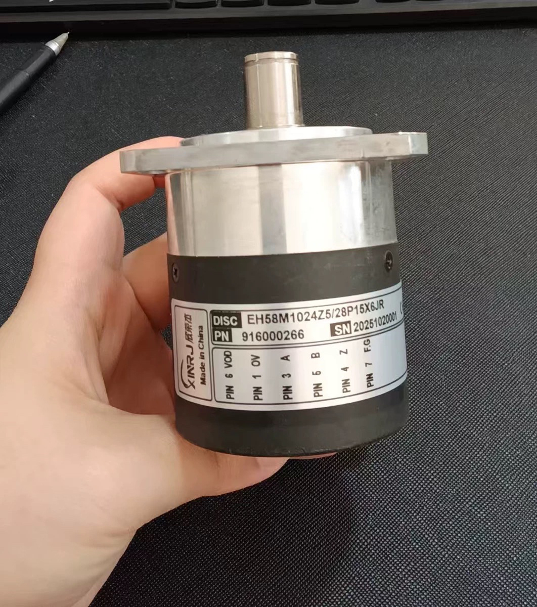 编码器eh58m1024z5/28p15x6jr特殊插头