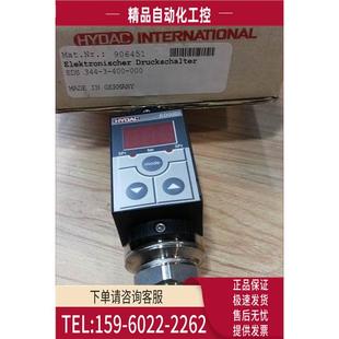 400 000 hydac压力传感器 EDS 议价 344