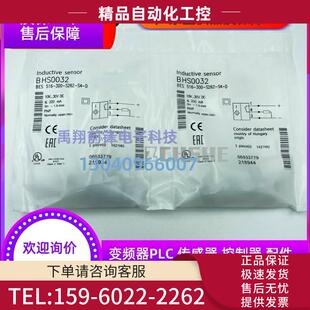 300 516 BES 议价 DPNP常开NO开关 S262 巴鲁夫耐高压BHS0032