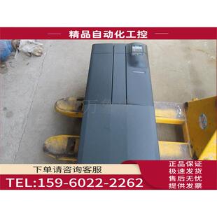 变频器 6SE6430 5FA0 实拍 议价 55KW 2UD35 MM430