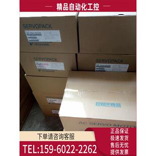 议价 SGD7S 安川伺服器 08AFC6S 5R00B202 SGM7J