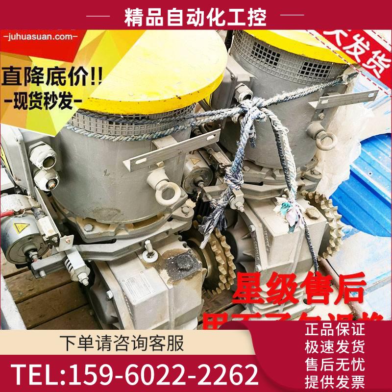 巨人通力自动扶梯马达/通力扶梯主机马达YFD180M1A-6B FT160【议
