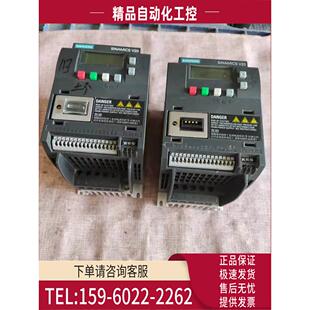 5UV0 变频器 6SL3210 5BE17 议价