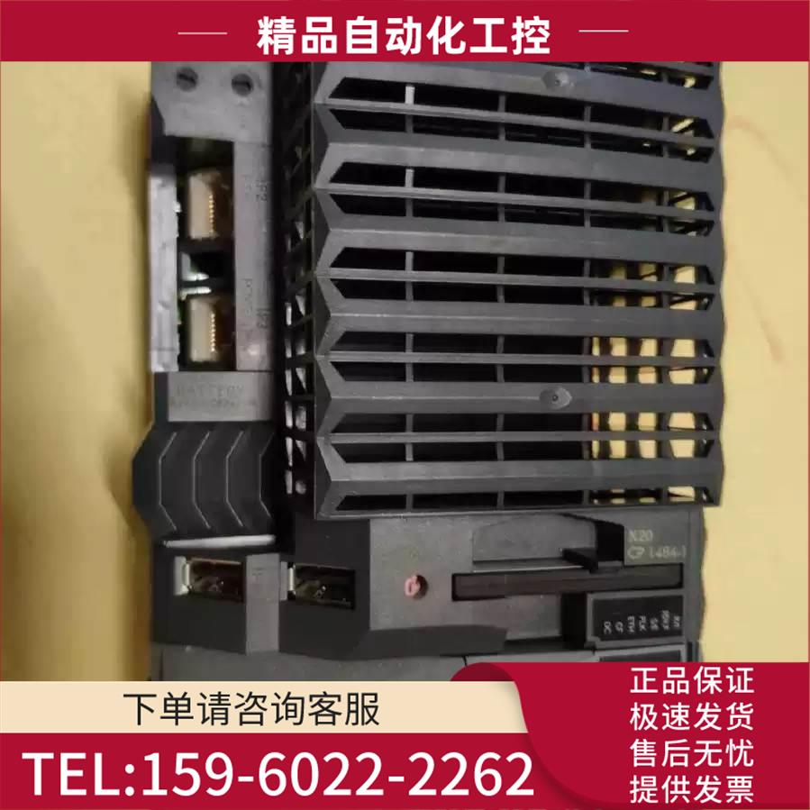 贝加莱模块X20CP-1484没有包装【议价】