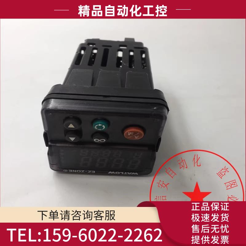 WATLOW瓦特隆控制器EZ-ZONE PM6C1EH-AAAABAA 实拍【议价】