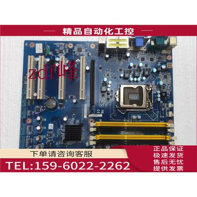 CONTEC GMB-AQ770-LLVA 1155针台式机工控电脑主板双网卡DDR3【议