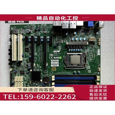 超 X10SAE 工作站服务器主板 E3-1230V3 X10SAE 1150针【议价】