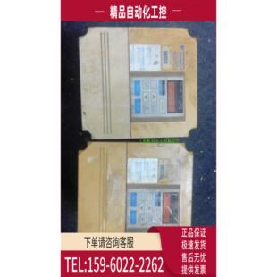 220V1.5KW 安川变频器606PC3 CIMR PCA21P5 议价