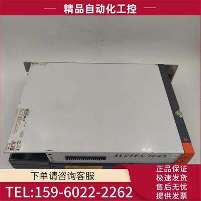 贝加莱/ACOPOS 1045伺服器8V1045.00-2 400-480VAC 实物实拍【议