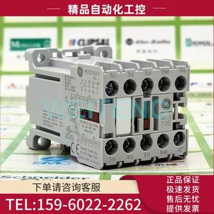 MC1C310AT 型直流接触器4KW 常开触点 100216 MC1C GE通用 10E