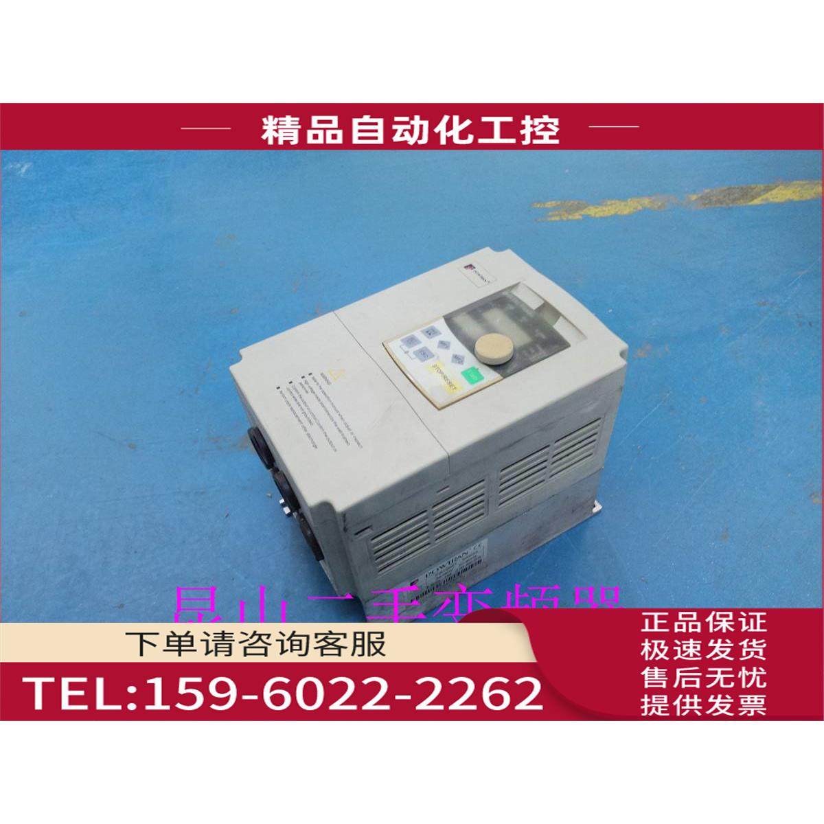 台湾普传 变频器 5.5KW 380V PI8100A1 5R5G3【议价】