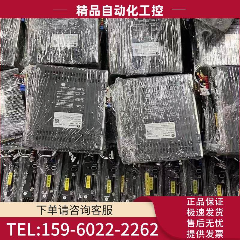 雷塞伺服750W L7-750 电机 ACM8008M2H-【议价】