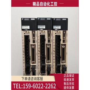 议价 安川伺服电机 2R8A01A SGDV 400W伺服器