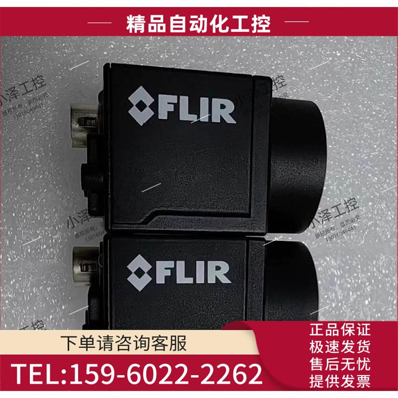 FLIR 灰点BFS-PGE-200S6M-C 大靶面全局2000万像素 黑白工业相机