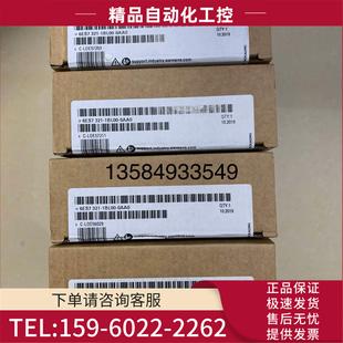 0AA0 1BL00 322 1BH01 模块6ES7 议价 321