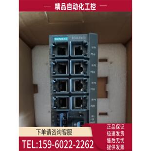 议价 SCALANCE 2AA3 0BA10 X208 6GK5208