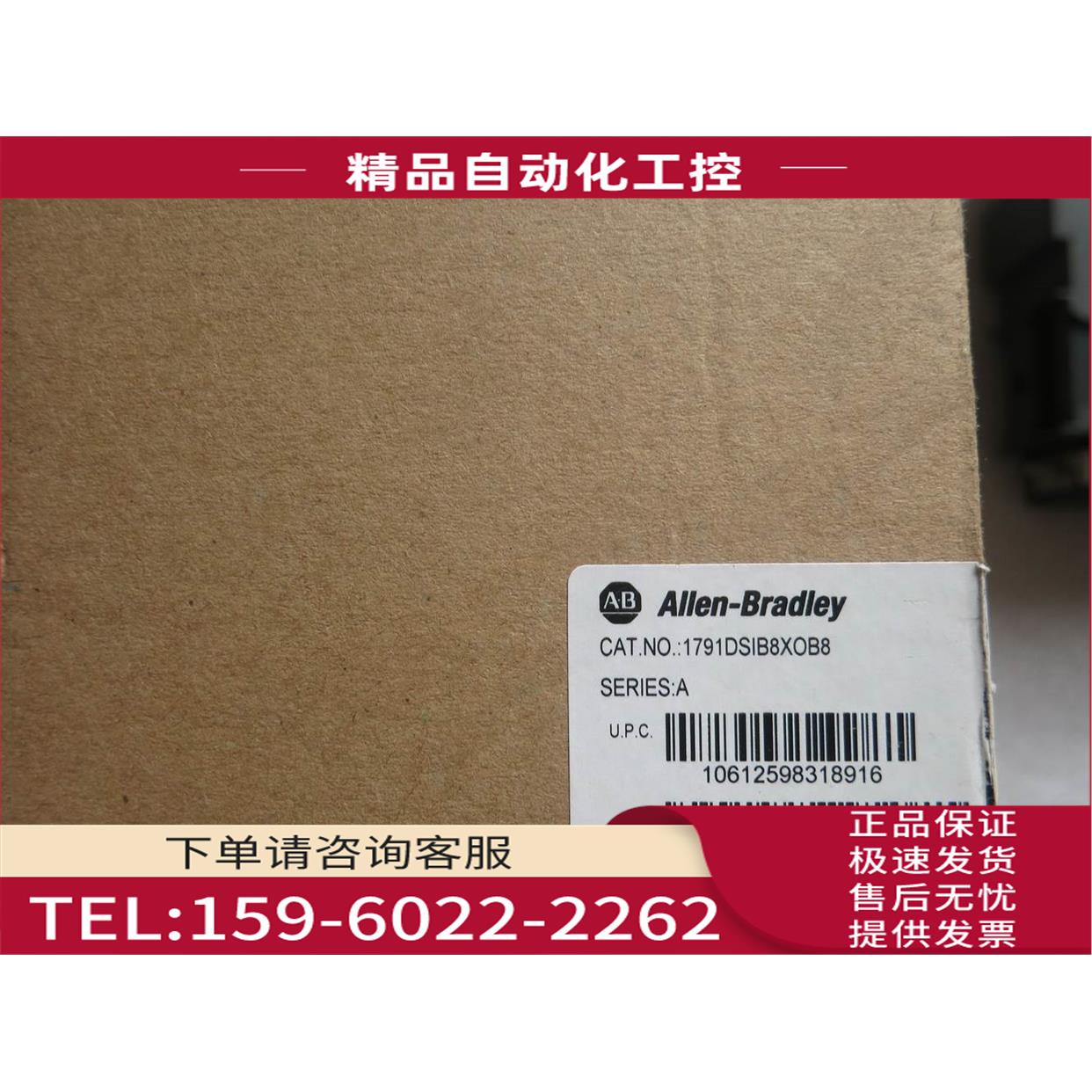 AB 1791DSIB8XOB8 1791DSIB8X0B8【议价】