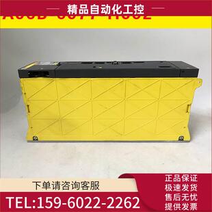 伺服电机器完出 A06B 6077 H002 议价