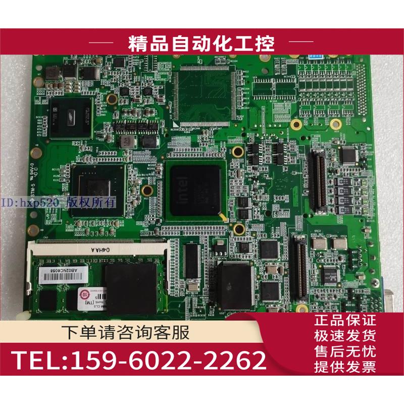 凌华ESK-AT-N270 51-44807-0A20 ASM MXC-2000/M1G工控主板【议价