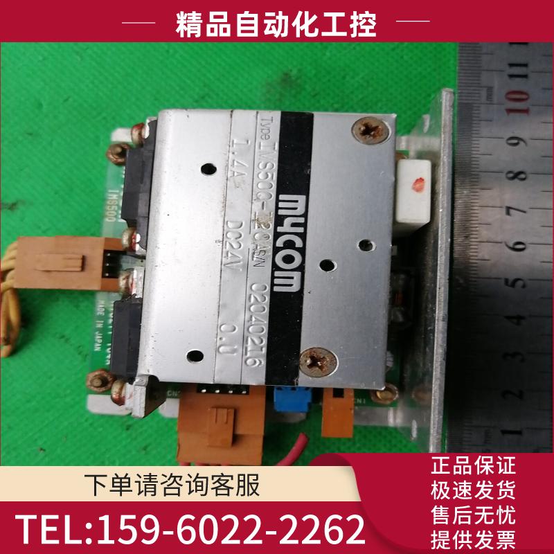 24V1.4A日本MUCOM五相驱动器IM500-120AL【议价】