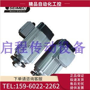 意大利SEIMEC高速主轴电机 E63MB2 2.2KW 议价 夹盘铝材切割马达