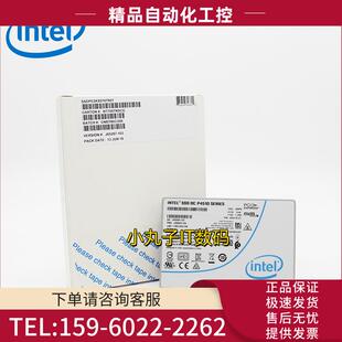 NVME Intel SSD固态硬盘SSDPE2KE032T801 U.2 3.2T 英特尔 P4610