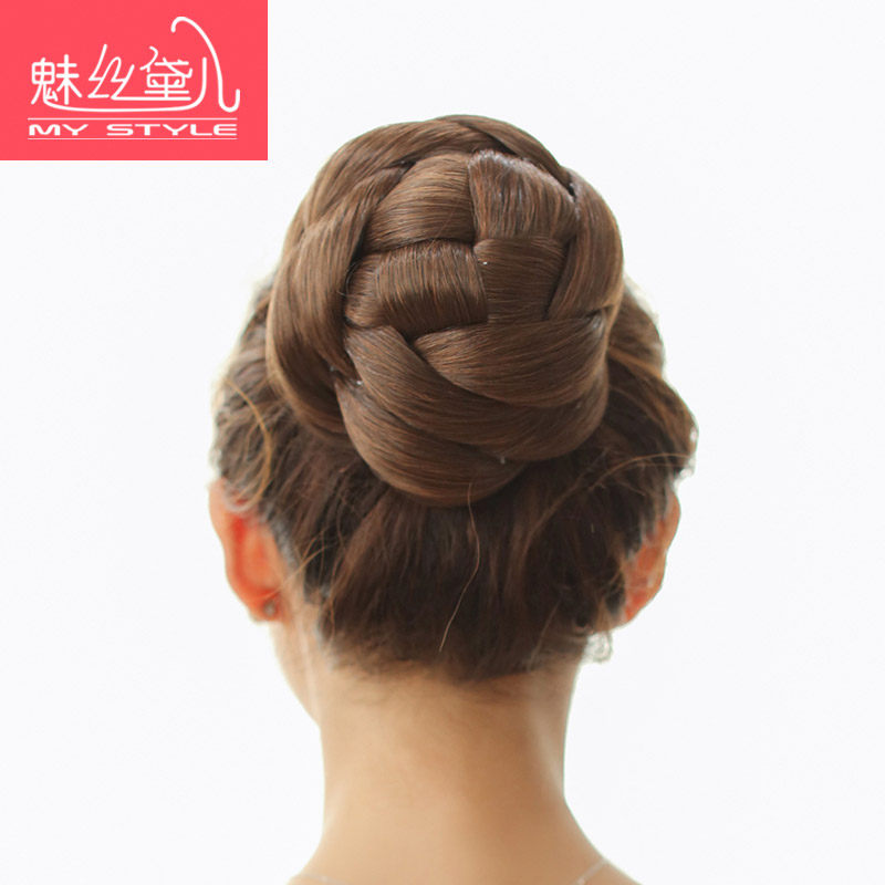 Extension cheveux - Chignon - Ref 235937 Image 5