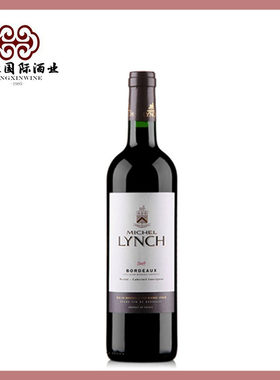 法国原瓶进口 2009年份美诗丽緻梅洛赤霞珠波尔多干红葡萄酒750ml