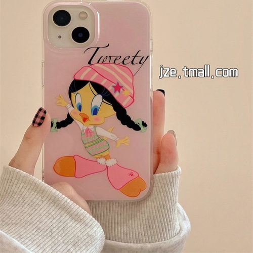 趣味可爱鸭子适用三星a56手机壳