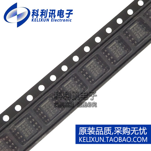 全新原装TI进口 SA555DR 精密定时器 SA555贴片 SA555DT SOP8正品