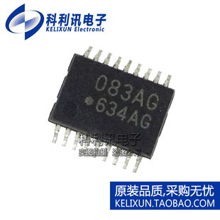 全新原装进口 TD62083AFNG 达林顿驱动器 083AG芯片 SSOP-18正品