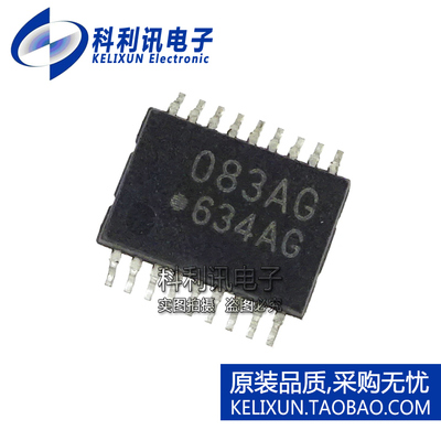 全新原装进口 TD62083AFNG 达林顿驱动器 083AG芯片 SSOP-18正品